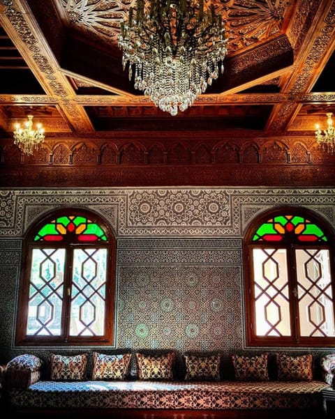 Grand Mogador Menara Hotel in Marrakesh