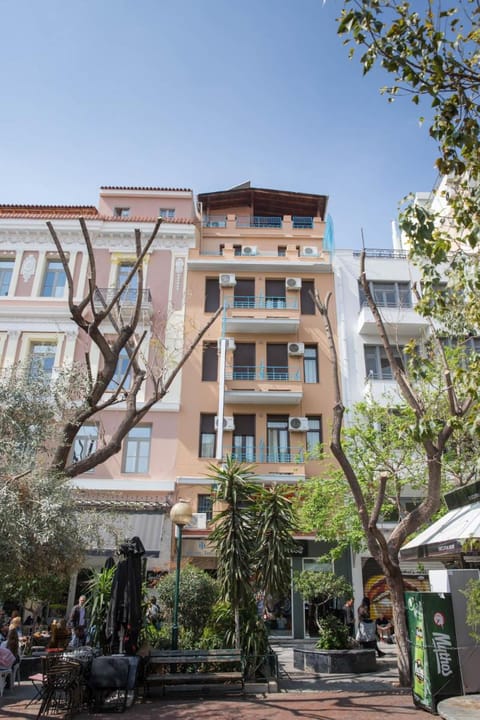 Tempi Hotel Vacation rental in Athens