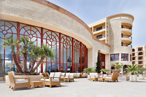 Mövenpick Resort & Marine Spa Sousse Hôtel in Sousse