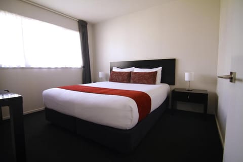 Metropolitan Executive Motel on Riccarton Vacation rental in Christchurch