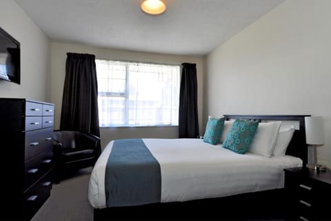 Metropolitan Executive Motel on Riccarton Vacation rental in Christchurch