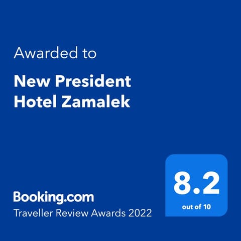 New President Hotel Zamalek Hotel in Cairo