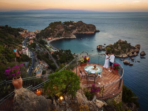 Grand Hotel San Pietro Relais & Chateaux Vacation rental in Taormina