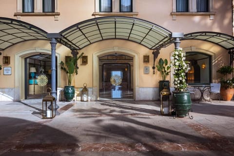 Grand Hotel San Pietro Relais & Chateaux Vacation rental in Taormina