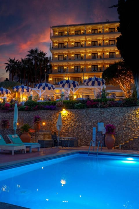 Grand Hotel San Pietro Relais & Chateaux Vacation rental in Taormina