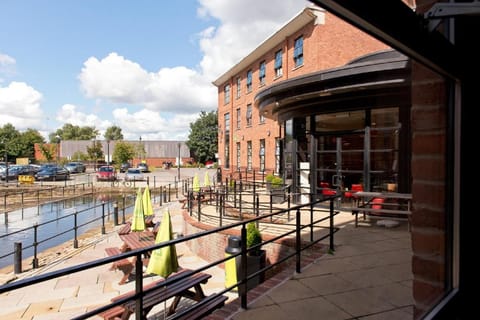 YHA Manchester Hostel in Salford