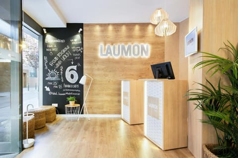 Hotel Laumon Vacation rental in Barcelona