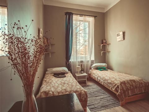 Downtown Forest Hostel & Camping Vacation rental in Vilnius