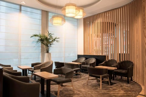 Park Inn by Radisson Brussels Midi Vacation rental in Saint-Gilles