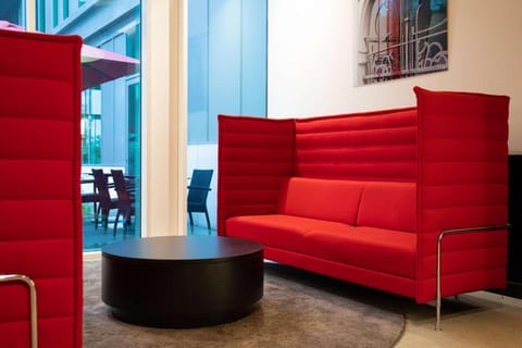 Park Inn by Radisson Brussels Midi Vacation rental in Saint-Gilles