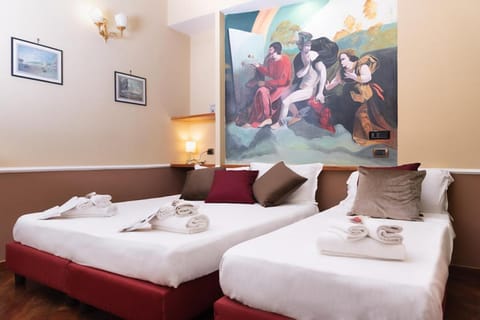 Hotel Suite Ares - Sure Hotel Collection by Best Western Hotel in Naples