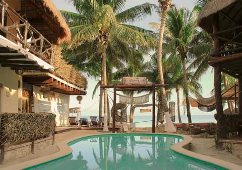 Holbox Dream Beachfront Hotel Vacation rental in Holbox