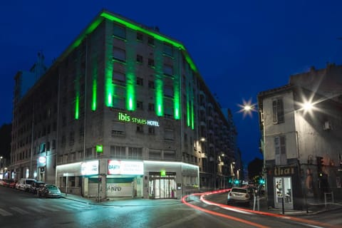 ibis Styles Marseille Centre Prado Castellane Vacation rental in Marseille