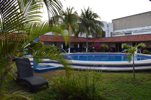 Hotel Plaza Almendros Vacation rental in Isla Mujeres