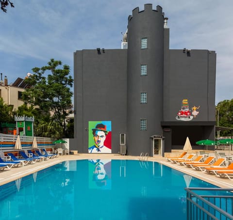 Niss Lara Hotel Hotel in Antalya