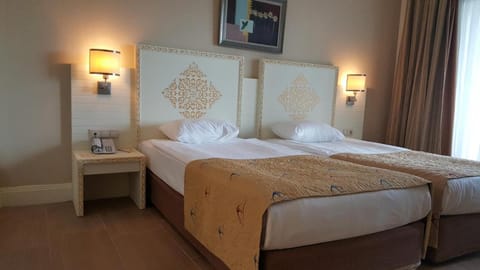 Crystal Admiral Resort Suites & Spa - Ultimate All Inclusive Resort in Antalya Province