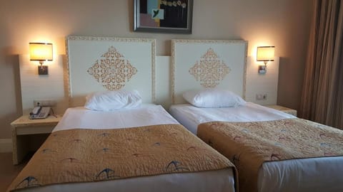 Crystal Admiral Resort Suites & Spa - Ultimate All Inclusive Resort in Antalya Province