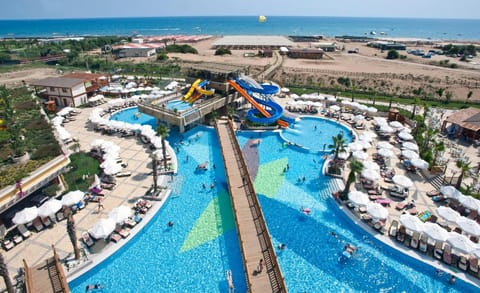 Crystal Palace Luxury Resort & Spa - Ultimate All Inclusive Resort in Side