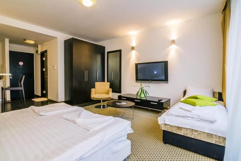 City Gardens Hotel & Wellness Vacation rental in Budapest