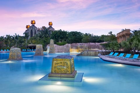 The Royal at Atlantis Resort in Nassau