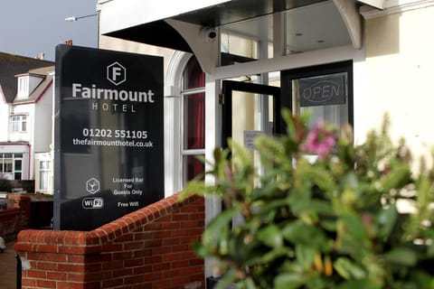 Fairmount Hotel Vacation rental in Bournemouth