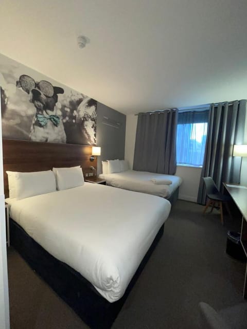 Heeton Concept Hotel - City Centre Liverpool Vacation rental in Liverpool