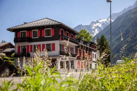 La Chaumière Mountain Lodge Vacation rental in Chamonix