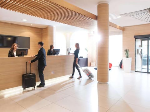 Novotel Brussels Centre Midi Vacation rental in Saint-Gilles