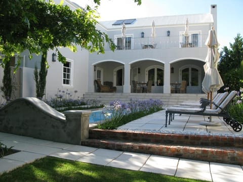 Maison d'Ail Guest House Vacation rental in Franschhoek