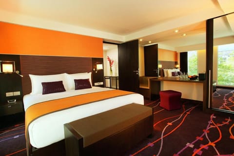 Radisson Suites Bangkok Sukhumvit - SHA Extra Plus Hôtel in Bangkok