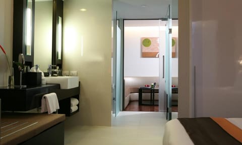 Radisson Suites Bangkok Sukhumvit - SHA Extra Plus Hôtel in Bangkok