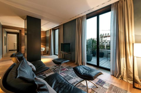 Alma Barcelona Vacation rental in Barcelona