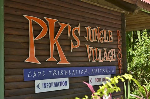 PKs Jungle Village Vacation rental in Cape Tribulation