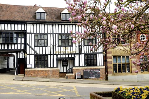 White Hart Hotel Vacation rental in St Albans