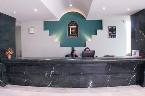 Hotel Florencia Hotel in Santiago de Queretaro