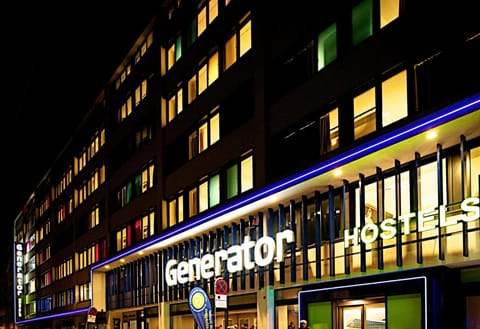 Generator Copenhagen Hostel in Copenhagen