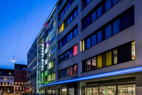 Generator Copenhagen Hostel in Copenhagen