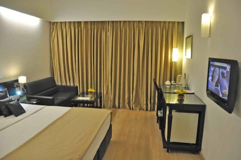 Comfort Inn Sunset Hotel in Ahmedabad