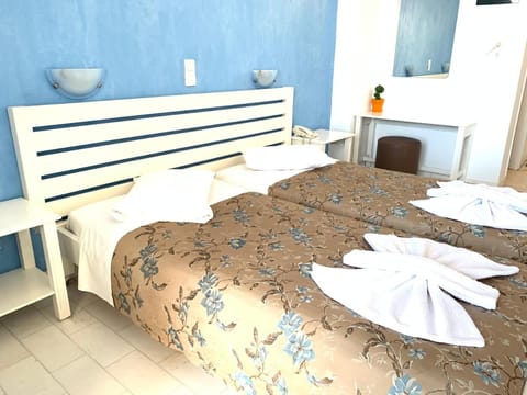 Pandrossos Hotel Vacation rental in Paros