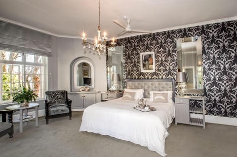 The Villa Rosa Bed and Breakfast in Sea Point