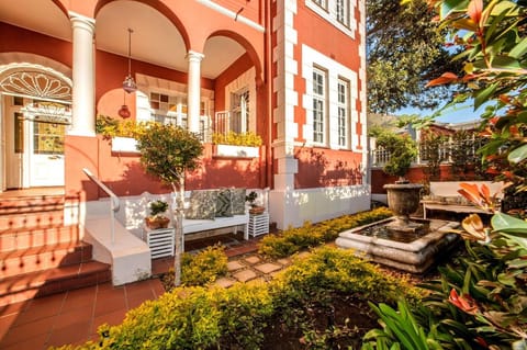 The Villa Rosa Bed and Breakfast in Sea Point