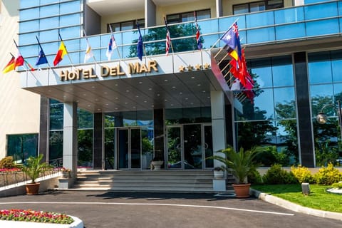 Hotel Del Mar & Conference Center Vacation rental in Constanta