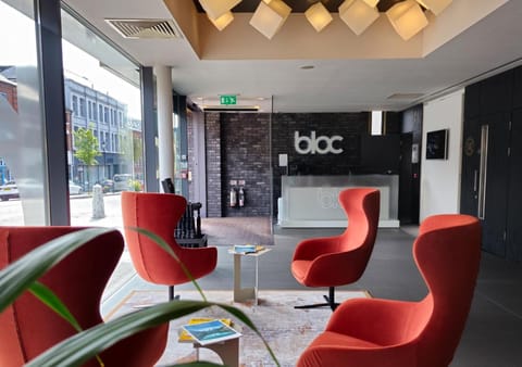 Bloc Hotel Birmingham Vacation rental in Birmingham