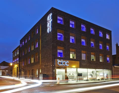 Bloc Hotel Birmingham Vacation rental in Birmingham