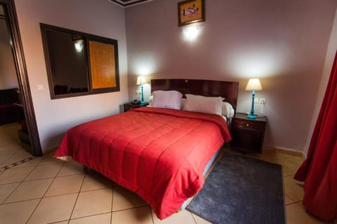 Residence Hotel Assounfou Vacation rental in Marrakesh