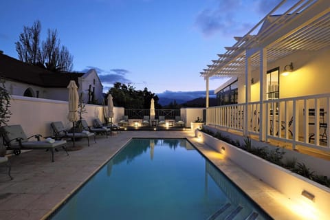 Chapter House Boutique Hotel Vacation rental in Franschhoek