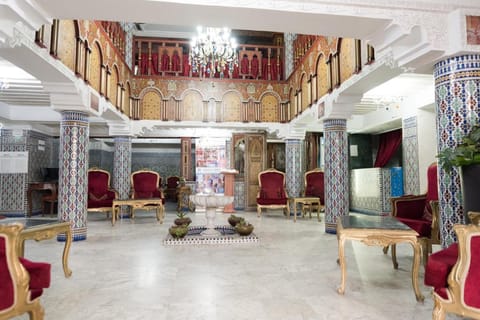 Hotel Moroccan House Vacation rental in Casablanca