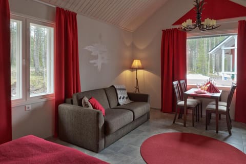 Santa Claus Holiday Village Vacation rental in Rovaniemi