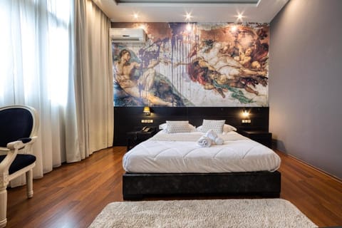 Gallery Art Hotel Vacation rental in Trikala