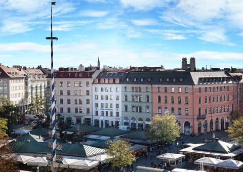 Living Hotel Das Viktualienmarkt Vacation rental in Munich